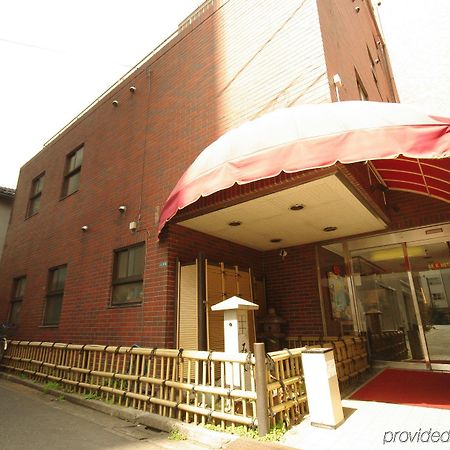 Oak Hotel Tokyo Dış mekan fotoğraf
