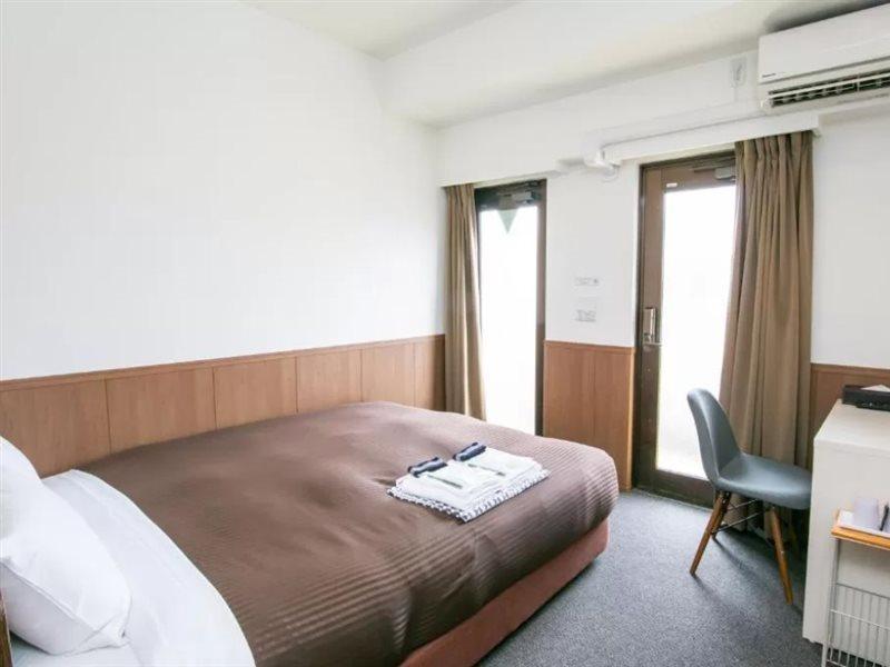 Oak Hotel Tokyo Dış mekan fotoğraf