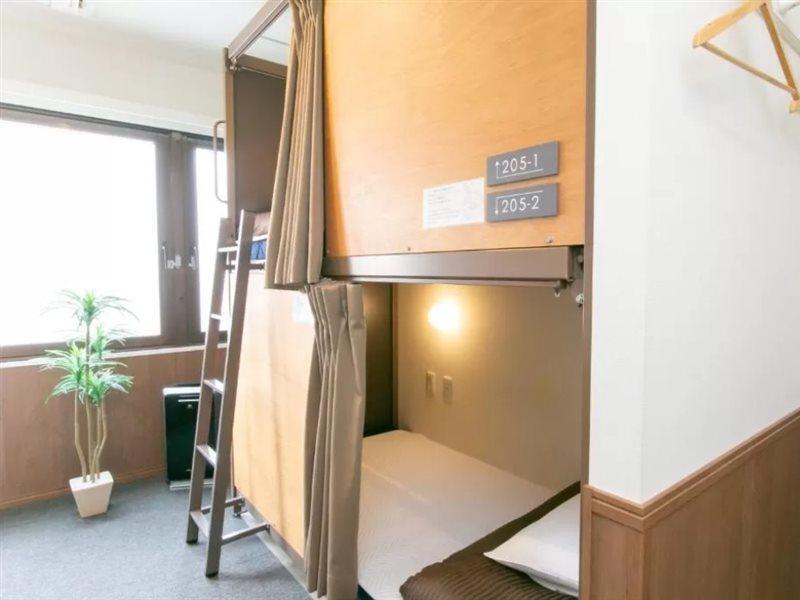Oak Hotel Tokyo Dış mekan fotoğraf