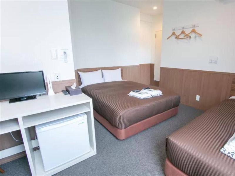 Oak Hotel Tokyo Dış mekan fotoğraf