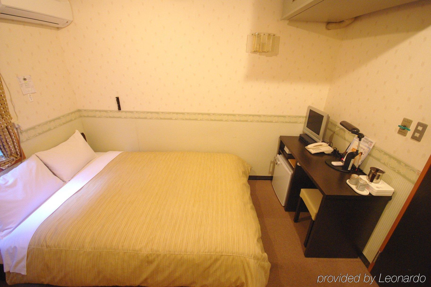 Oak Hotel Tokyo Dış mekan fotoğraf