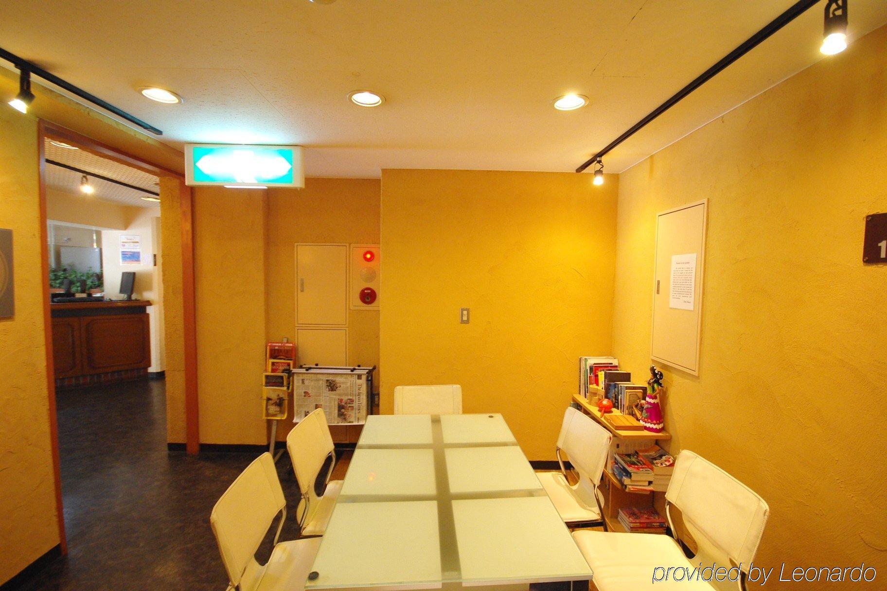 Oak Hotel Tokyo Dış mekan fotoğraf