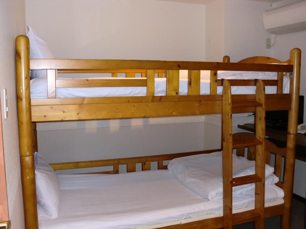 Oak Hotel Tokyo Dış mekan fotoğraf