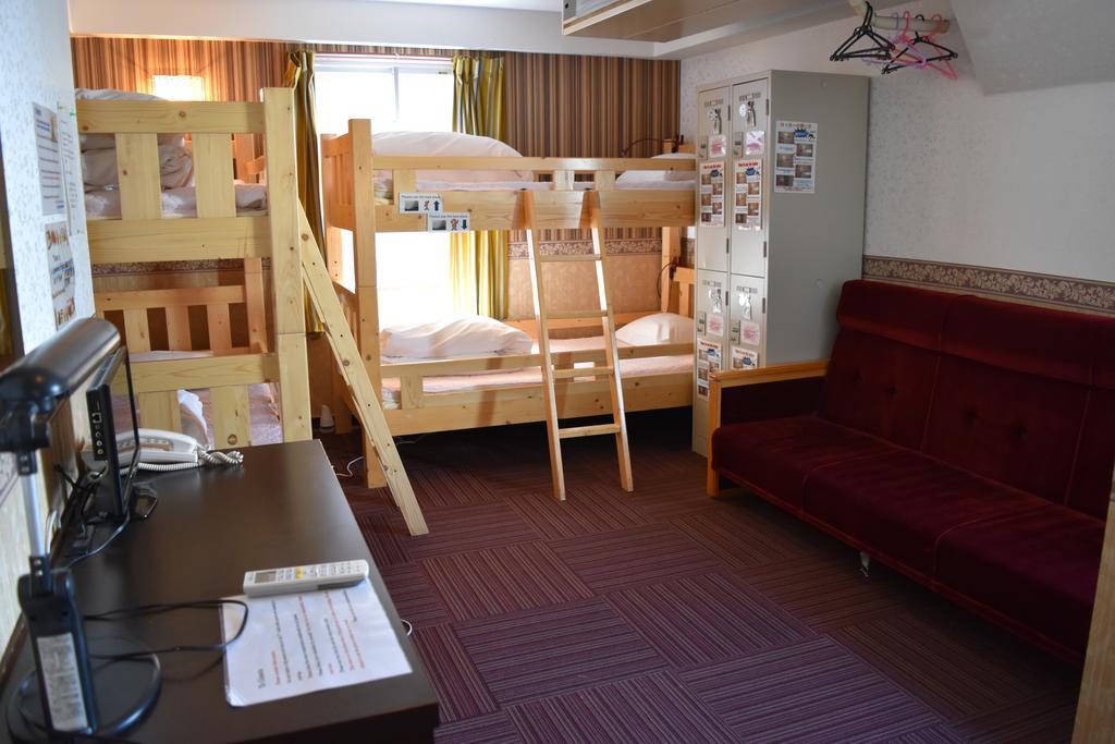Oak Hotel Tokyo Dış mekan fotoğraf