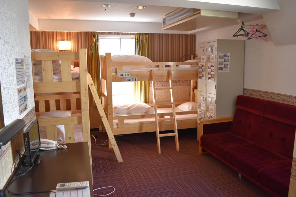 Oak Hotel Tokyo Dış mekan fotoğraf