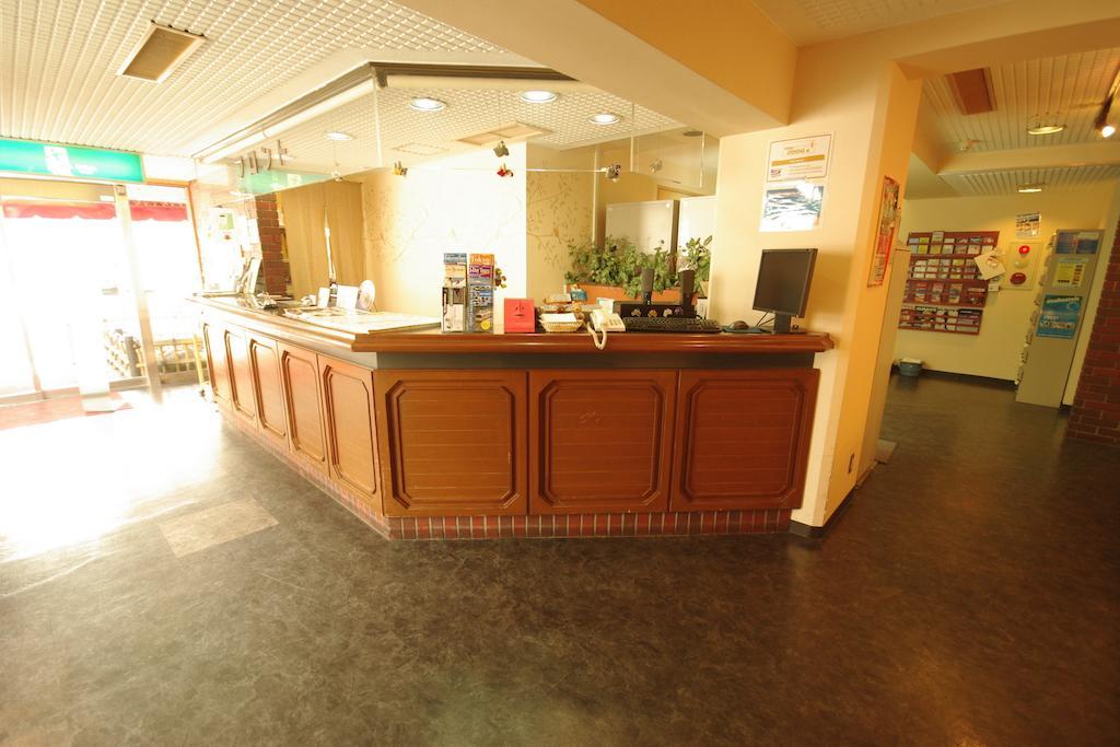 Oak Hotel Tokyo Dış mekan fotoğraf