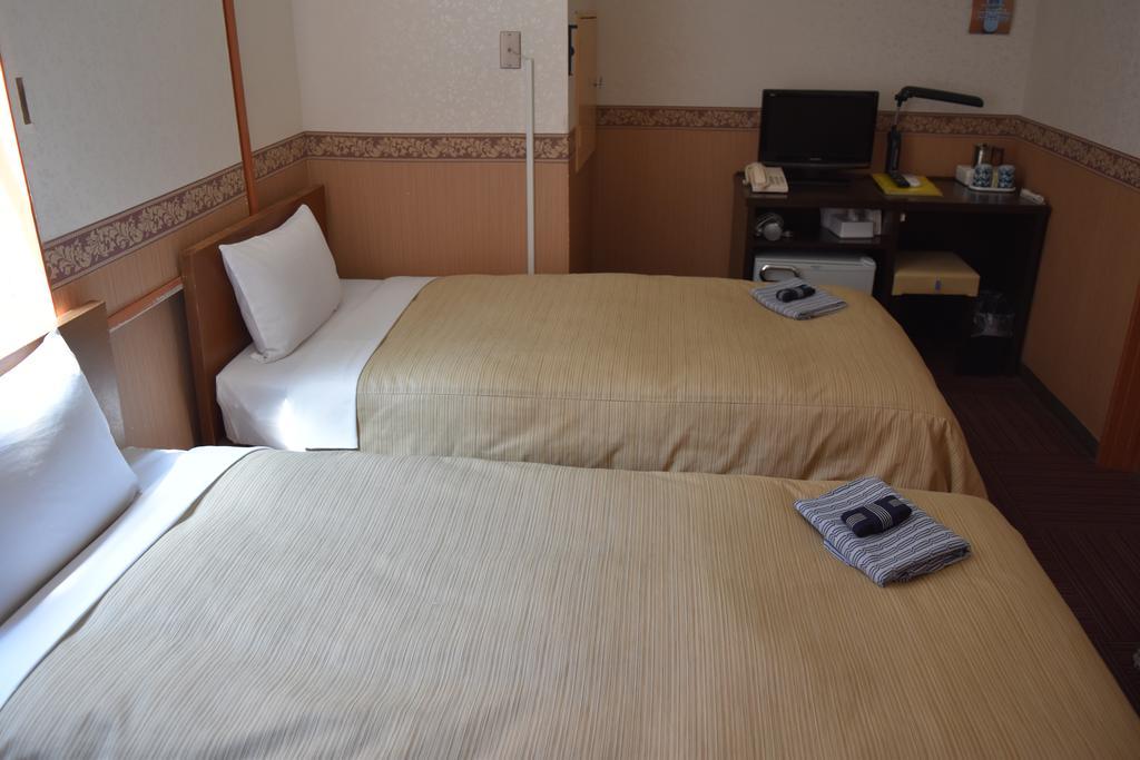 Oak Hotel Tokyo Dış mekan fotoğraf