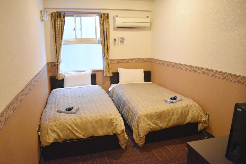 Oak Hotel Tokyo Dış mekan fotoğraf