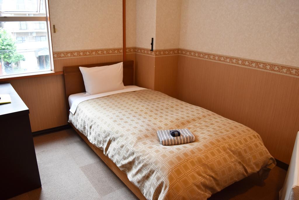Oak Hotel Tokyo Dış mekan fotoğraf