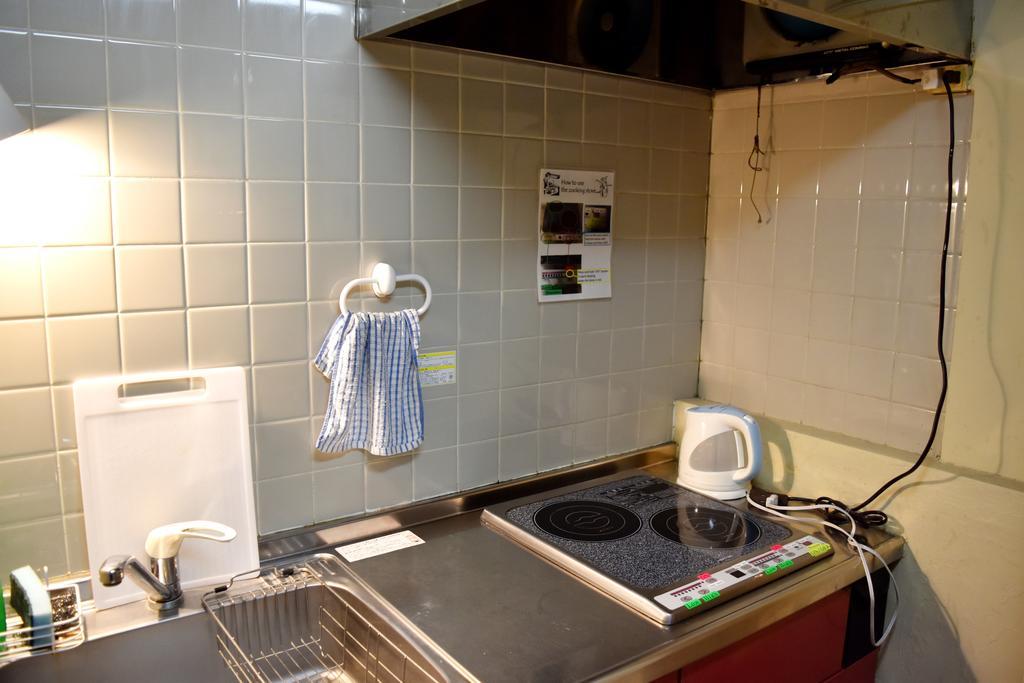 Oak Hotel Tokyo Dış mekan fotoğraf