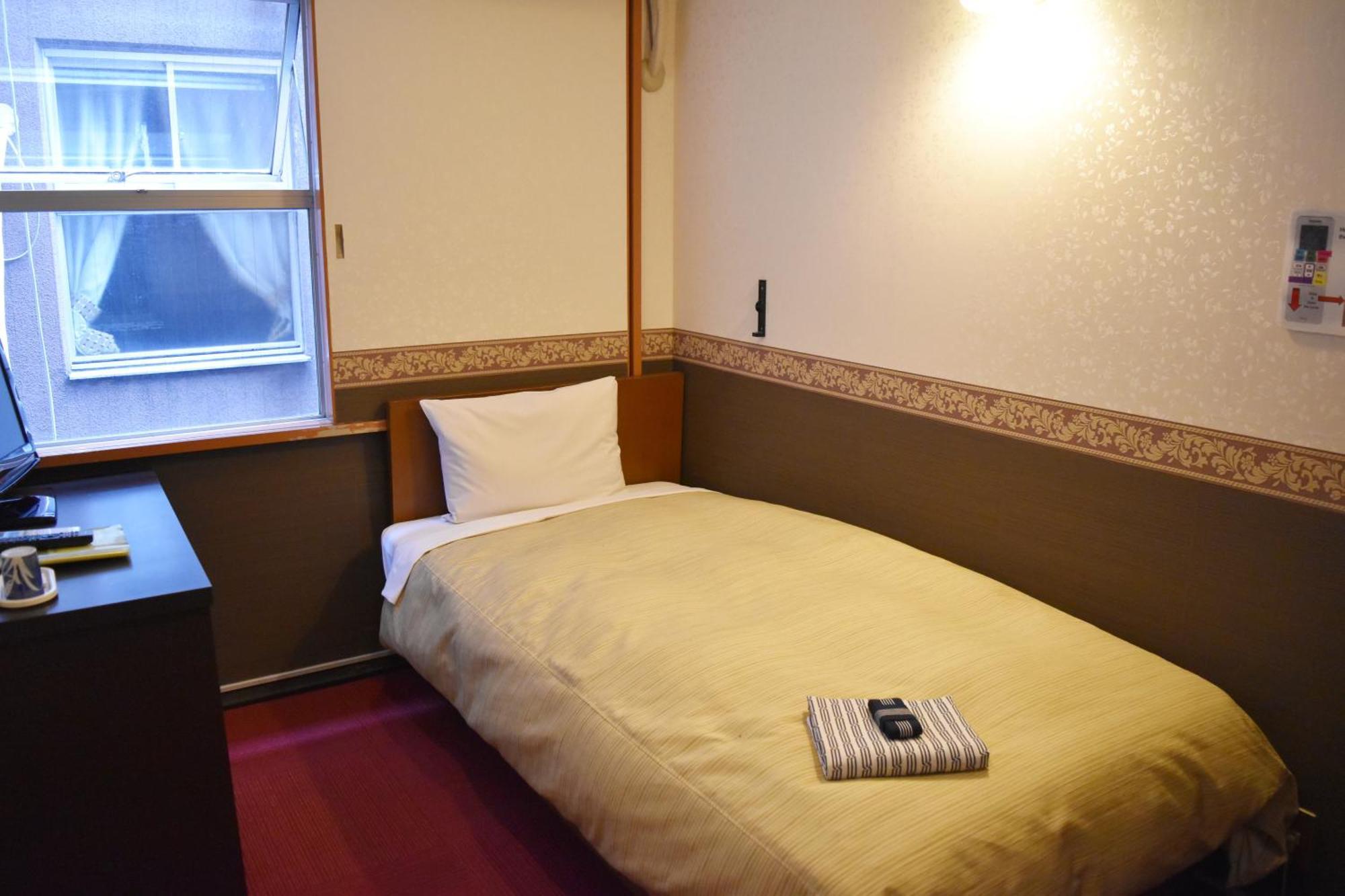 Oak Hotel Tokyo Dış mekan fotoğraf