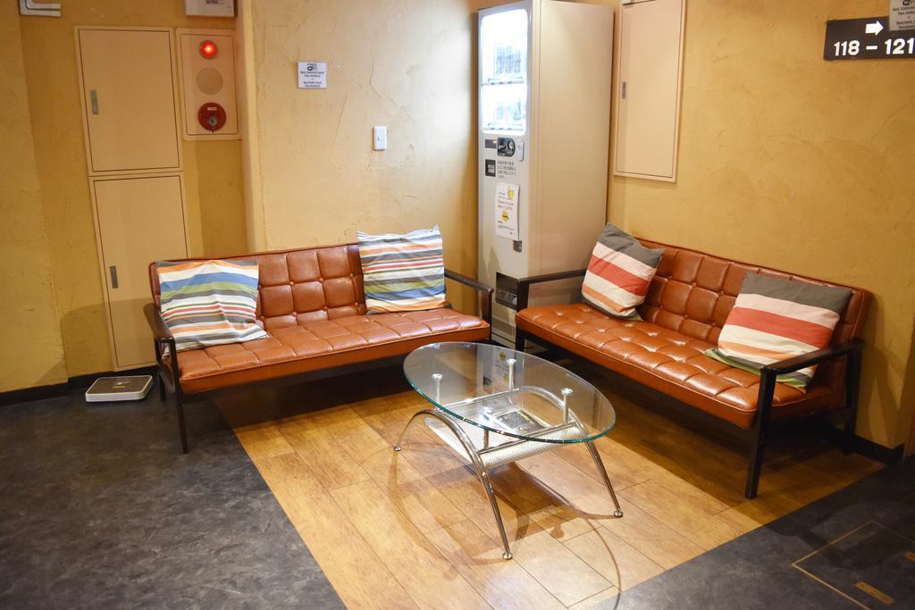 Oak Hotel Tokyo Dış mekan fotoğraf