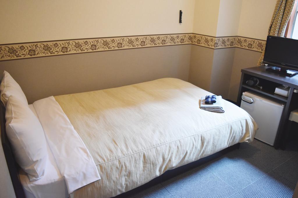 Oak Hotel Tokyo Dış mekan fotoğraf
