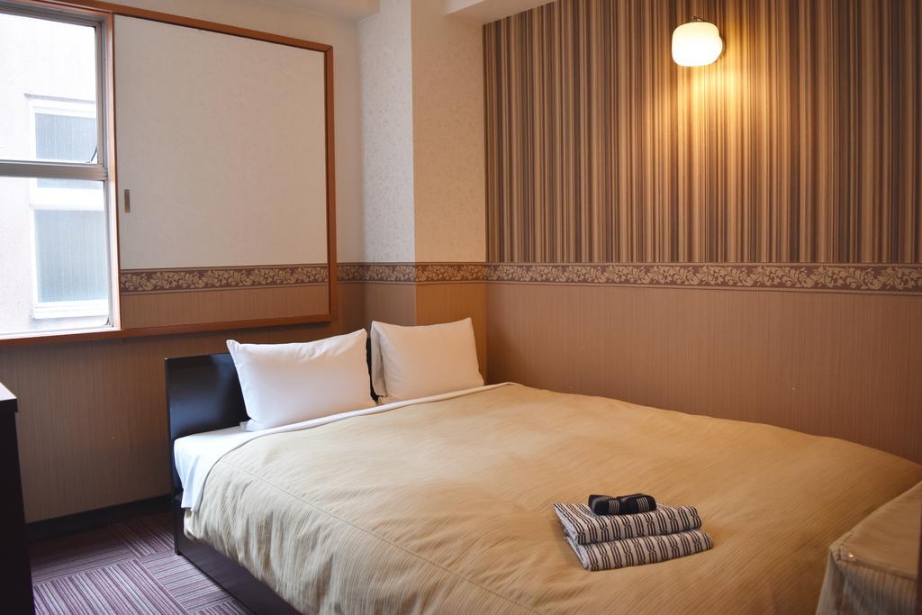 Oak Hotel Tokyo Dış mekan fotoğraf