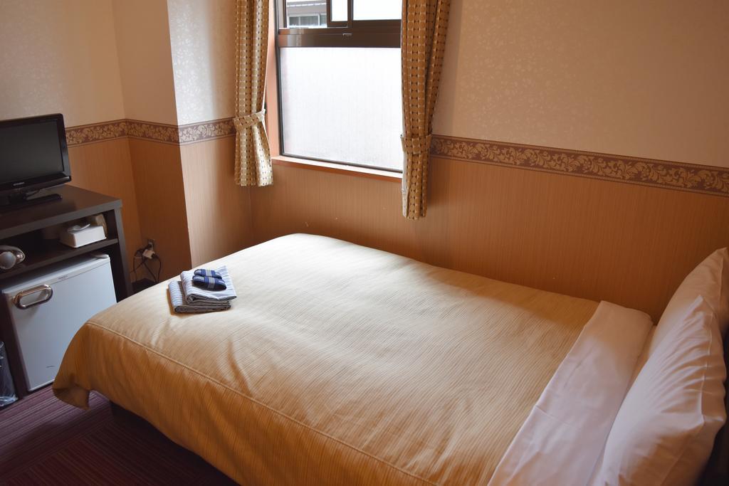 Oak Hotel Tokyo Dış mekan fotoğraf