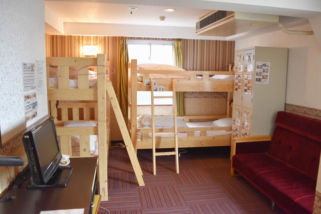 Oak Hotel Tokyo Dış mekan fotoğraf
