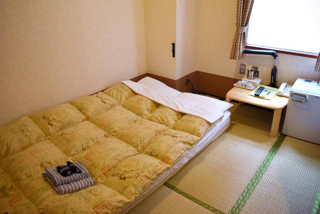 Oak Hotel Tokyo Dış mekan fotoğraf