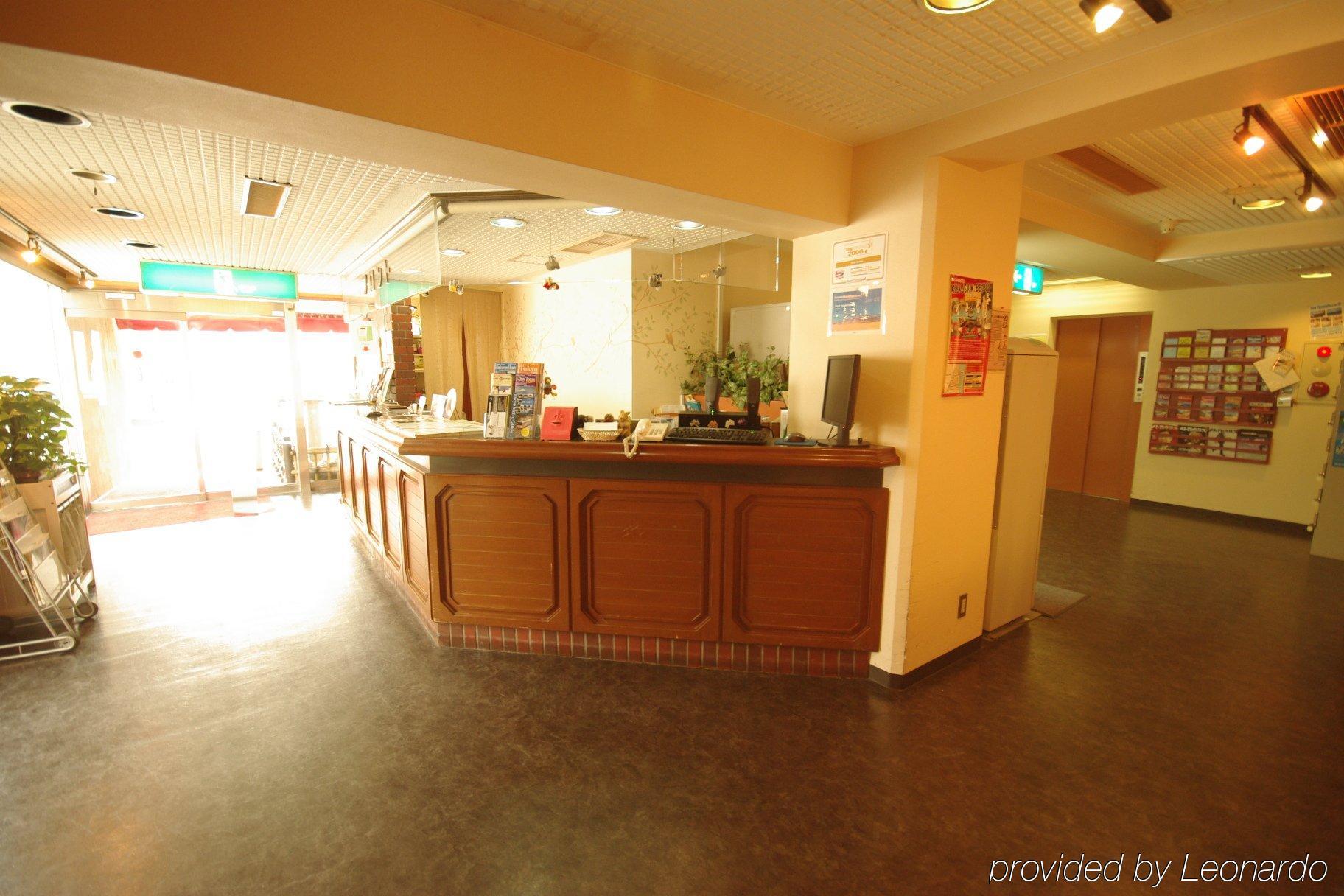 Oak Hotel Tokyo Dış mekan fotoğraf