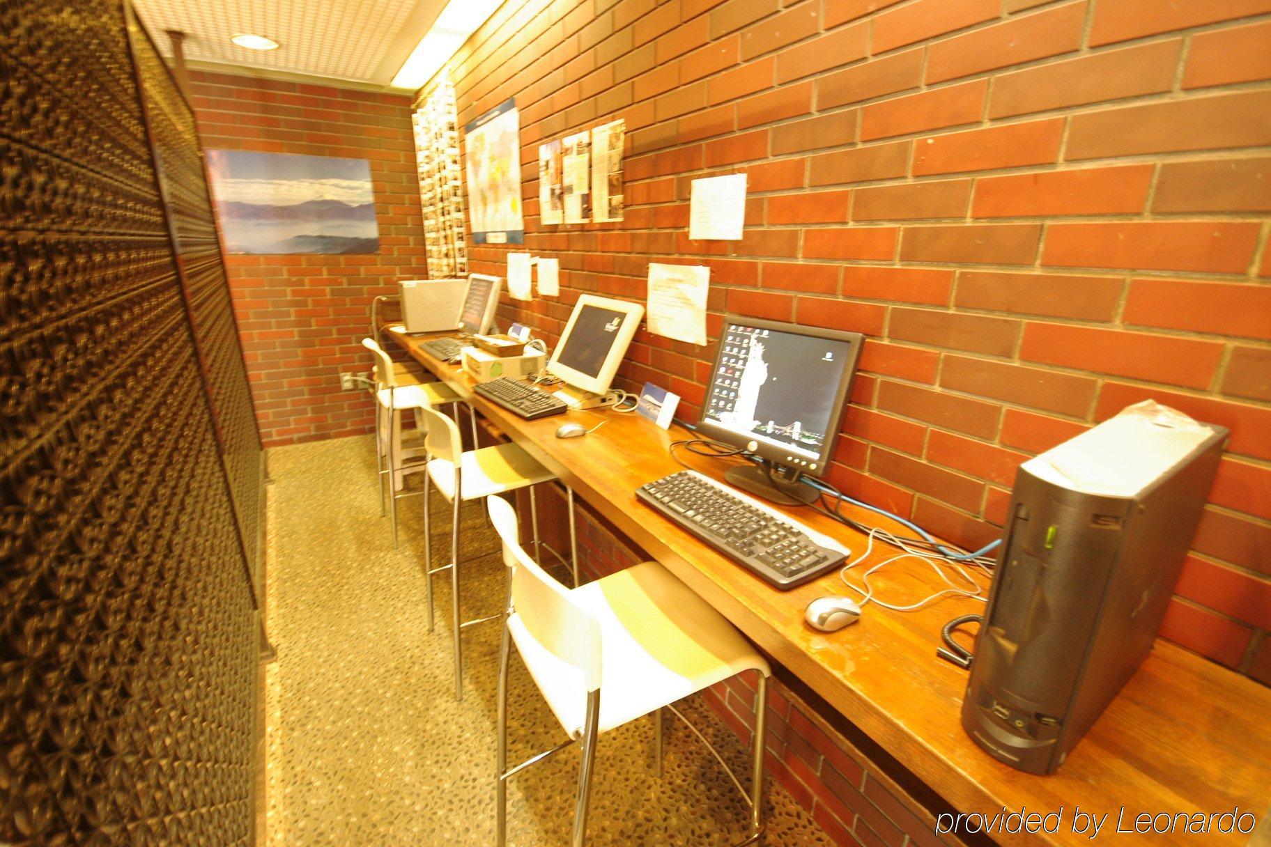Oak Hotel Tokyo Dış mekan fotoğraf