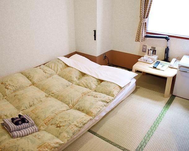 Oak Hotel Tokyo Dış mekan fotoğraf