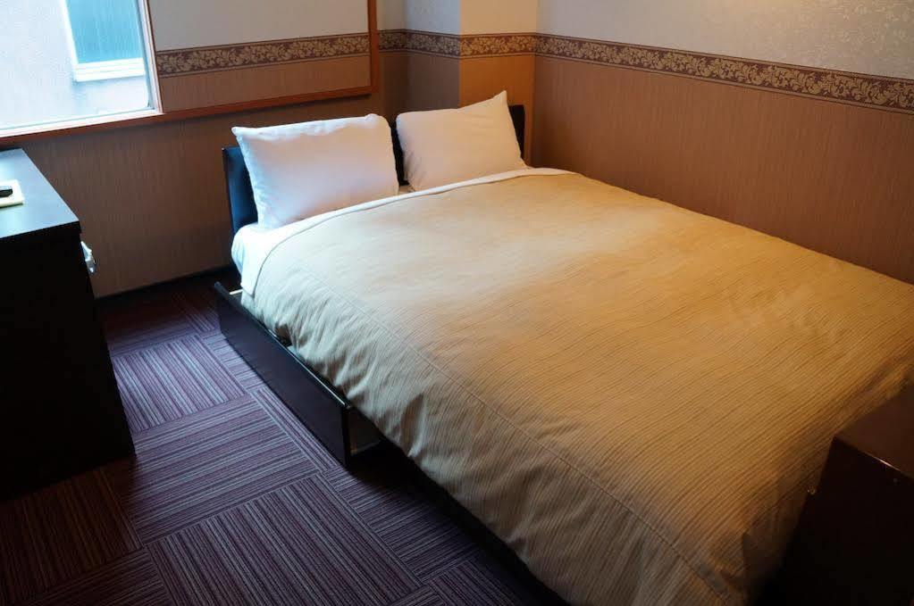 Oak Hotel Tokyo Dış mekan fotoğraf