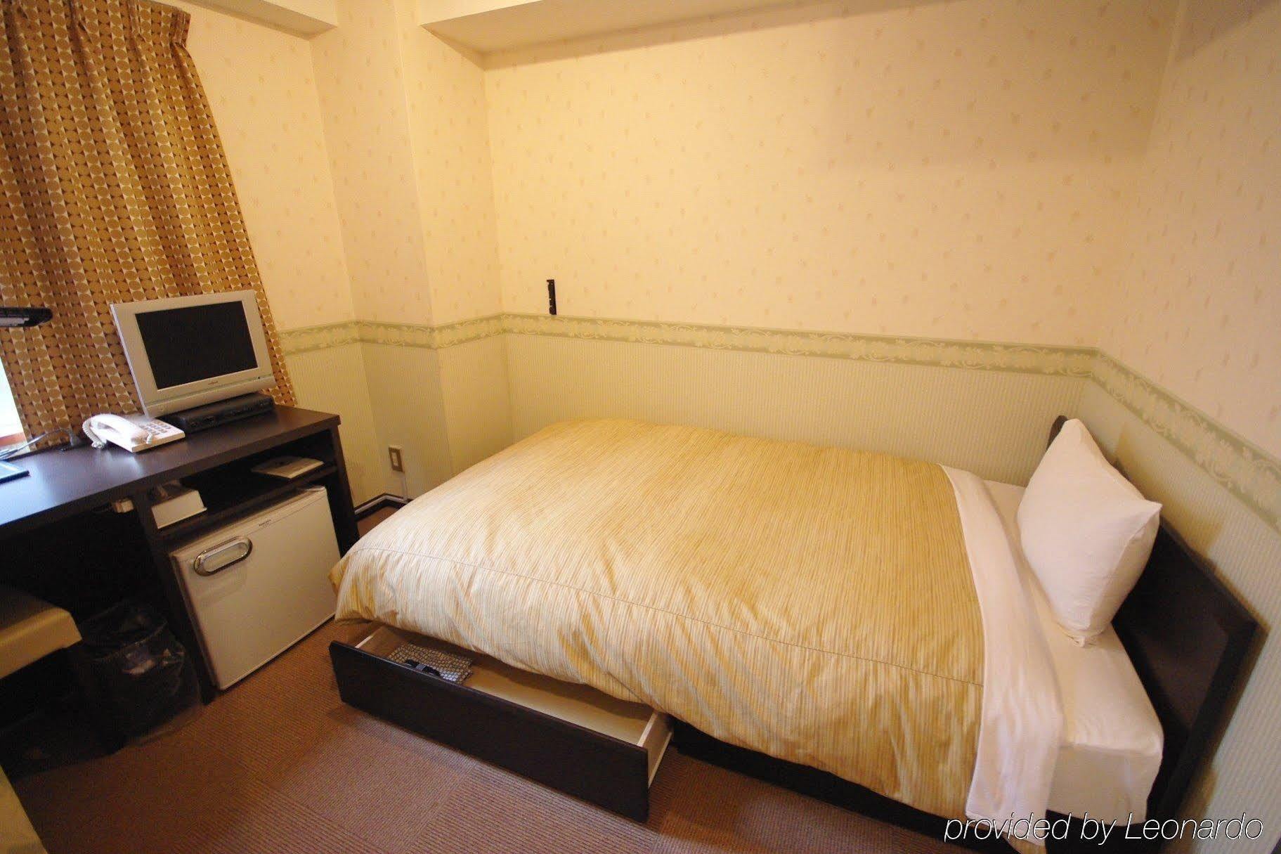Oak Hotel Tokyo Dış mekan fotoğraf