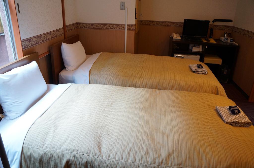 Oak Hotel Tokyo Dış mekan fotoğraf