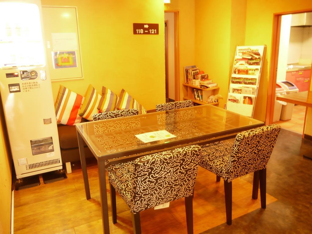 Oak Hotel Tokyo Dış mekan fotoğraf